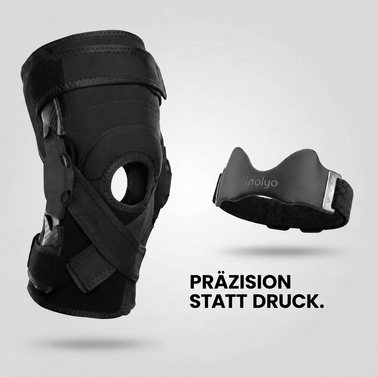 Kniescheibenbandage – Inolyo