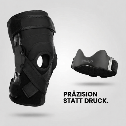 Kniescheibenbandage – Inolyo