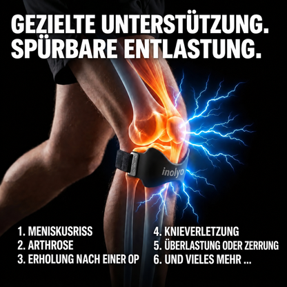Kniescheibenbandage – Inolyo